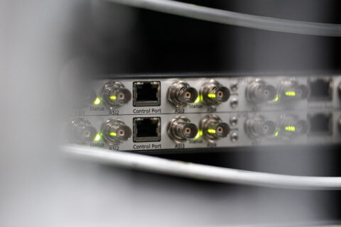 Rechenzentrum in Konstanz: Modernste Infrastruktur für höchste Verfügbarkeit und Sicherheit.